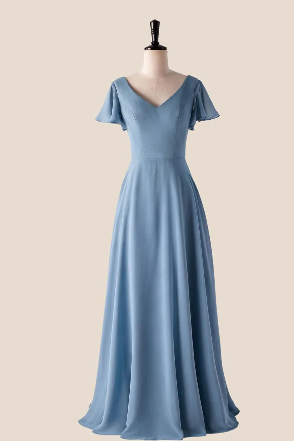 Chiffon Bridesmaid Dresses